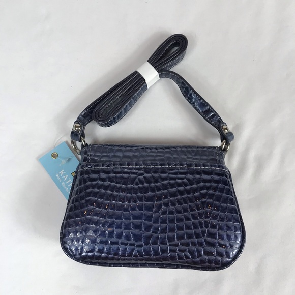 Kathy Van Zeeland Crossbody Purse & Wallet Set NEW - Picture 4 of 6